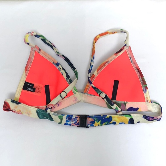 TRIANGL Bikini (floral) - Picture 3 of 3